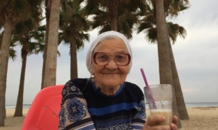 В Доминикане отметит день рождения 89-летняя путешественница из Сибири  